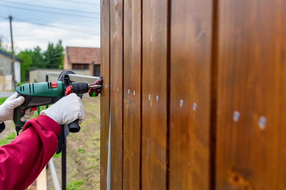 Home Fencing Installation